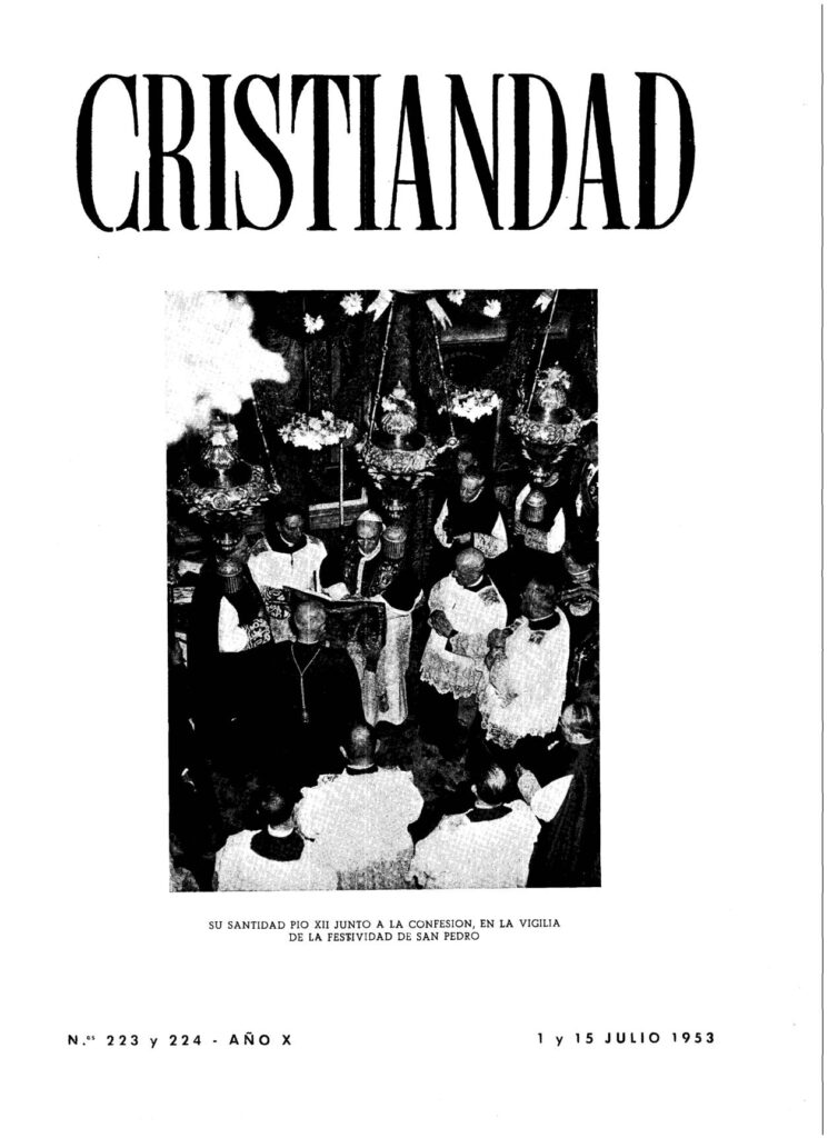 thumbnail of 13-CRISTIANDAD JULIO 1953