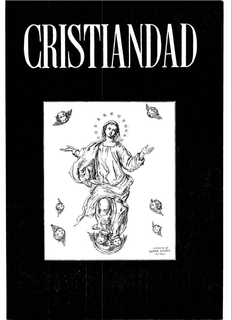 thumbnail of 14-CRISTIANDAD AGOSTO 1951