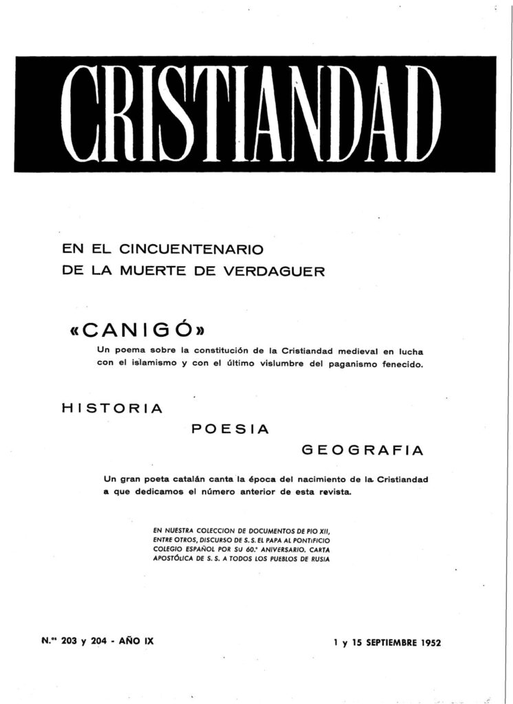 thumbnail of 14-CRISTIANDAD SEPTIEMBRE 1952