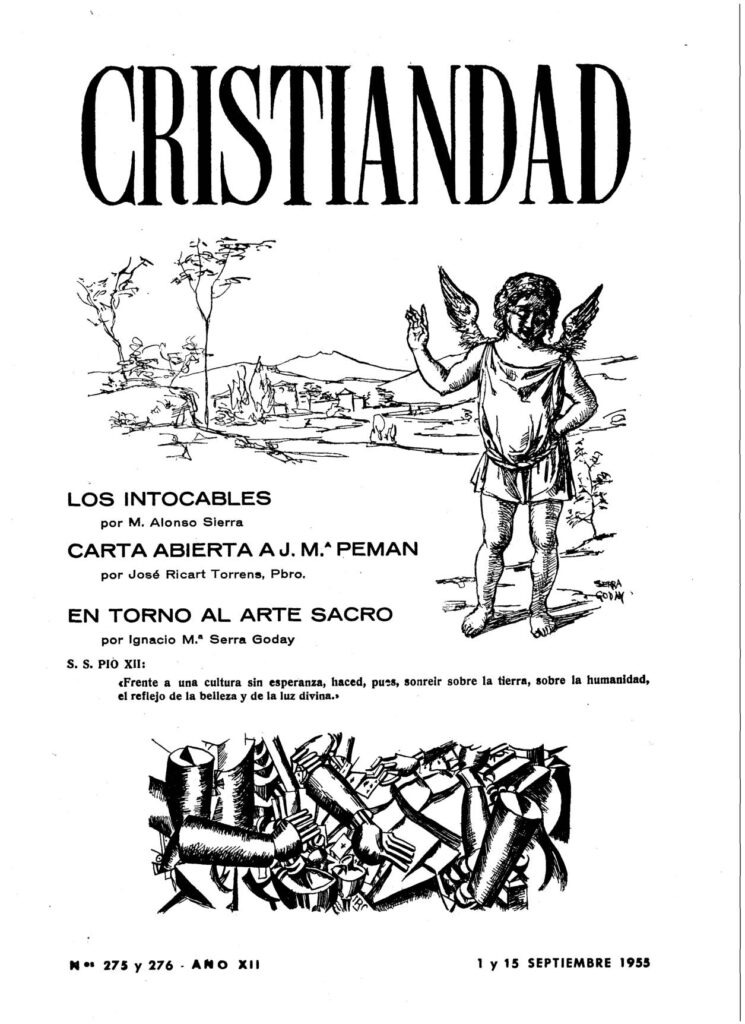 thumbnail of 14-CRISTIANDAD SEPTIEMBRE 1955