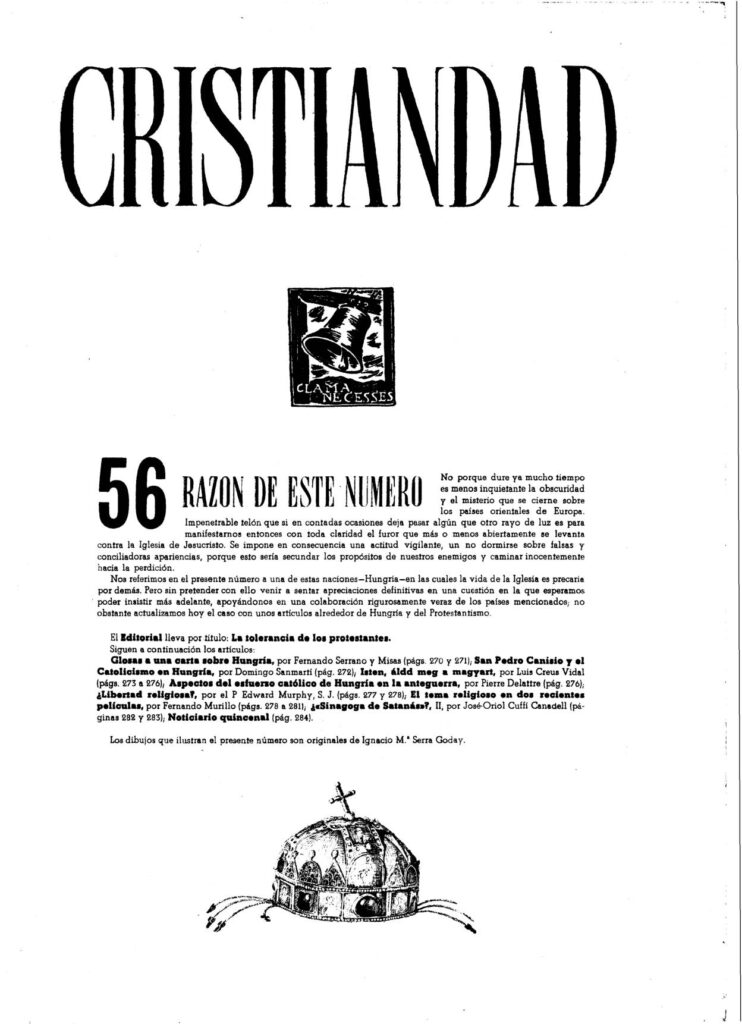 thumbnail of 14-CRISTIANDADS 15 JULIO 1946