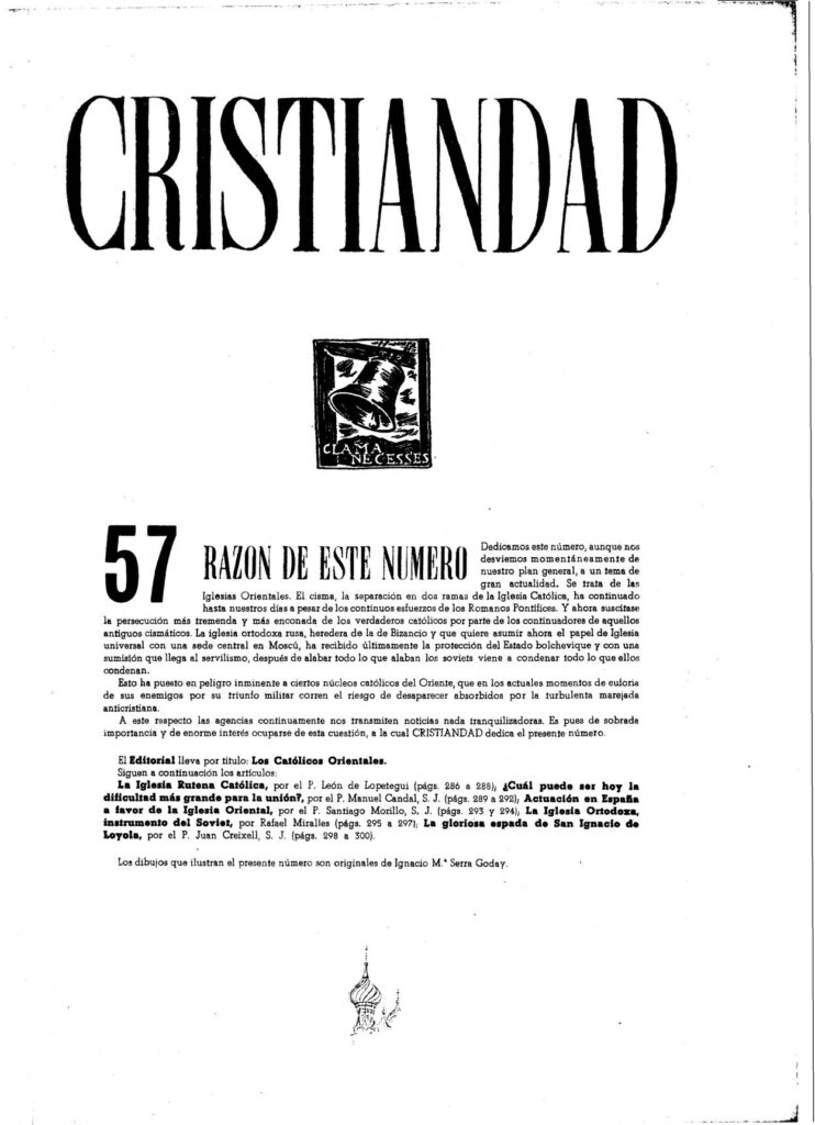 thumbnail of 15-CRISTIANDAD 1 AGOSTO 1946