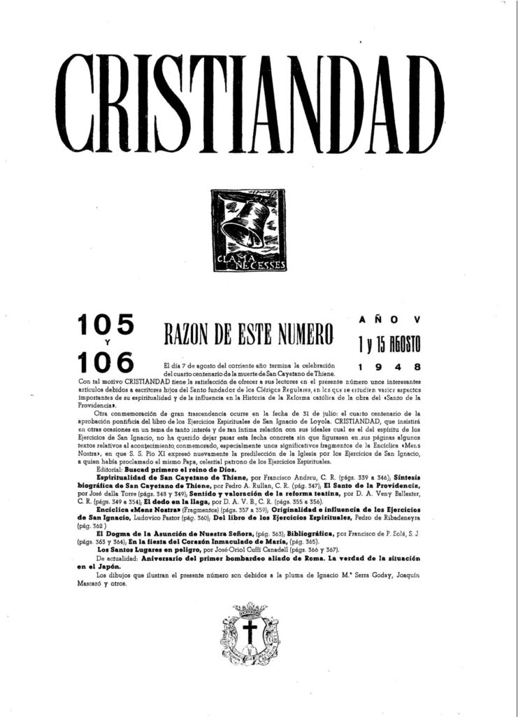 thumbnail of 15-CRISTIANDAD AGOSTO 1948