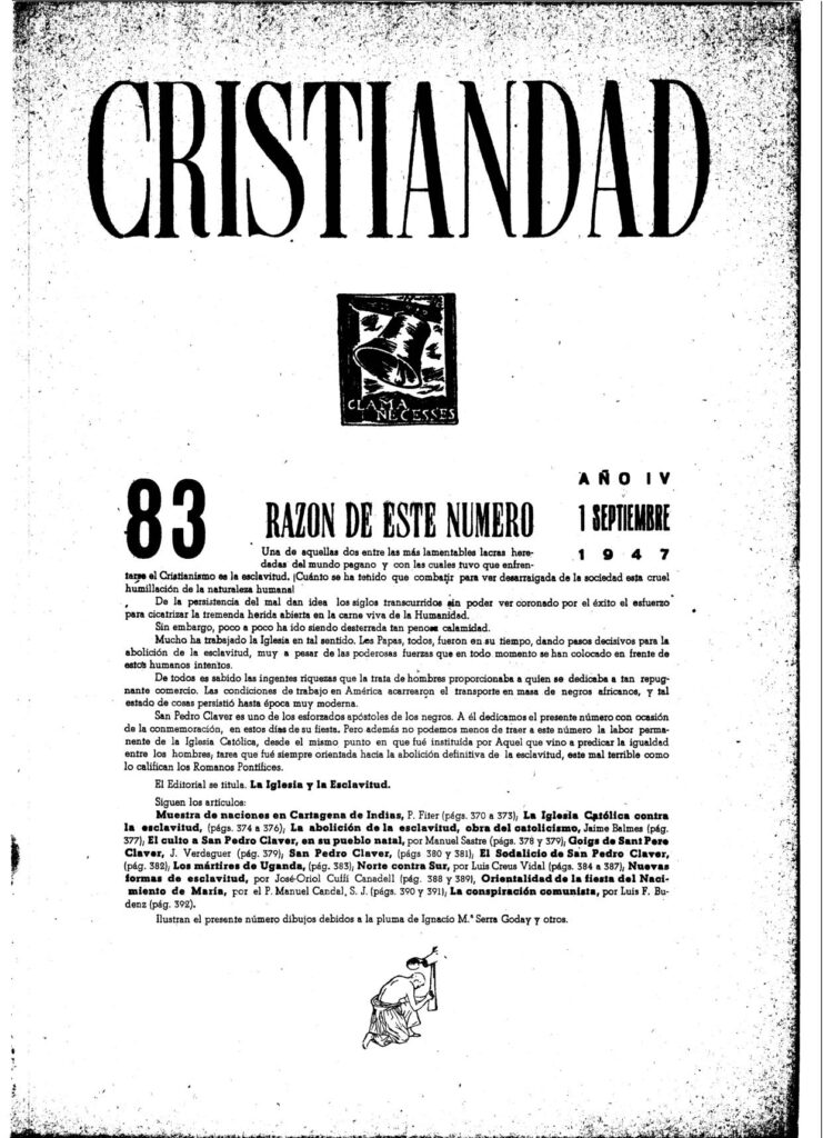 thumbnail of 16-CRISTIANDAD 1 SEPTIEMBRE 1947