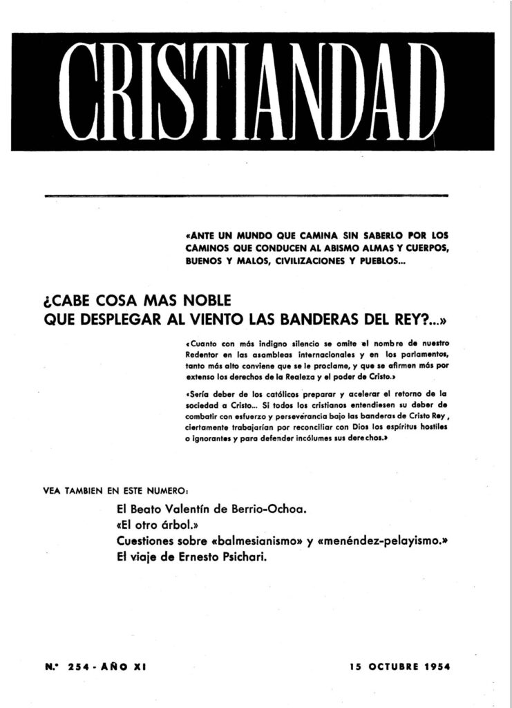 thumbnail of 16-CRISTIANDAD 15 OCTUBRE 1954