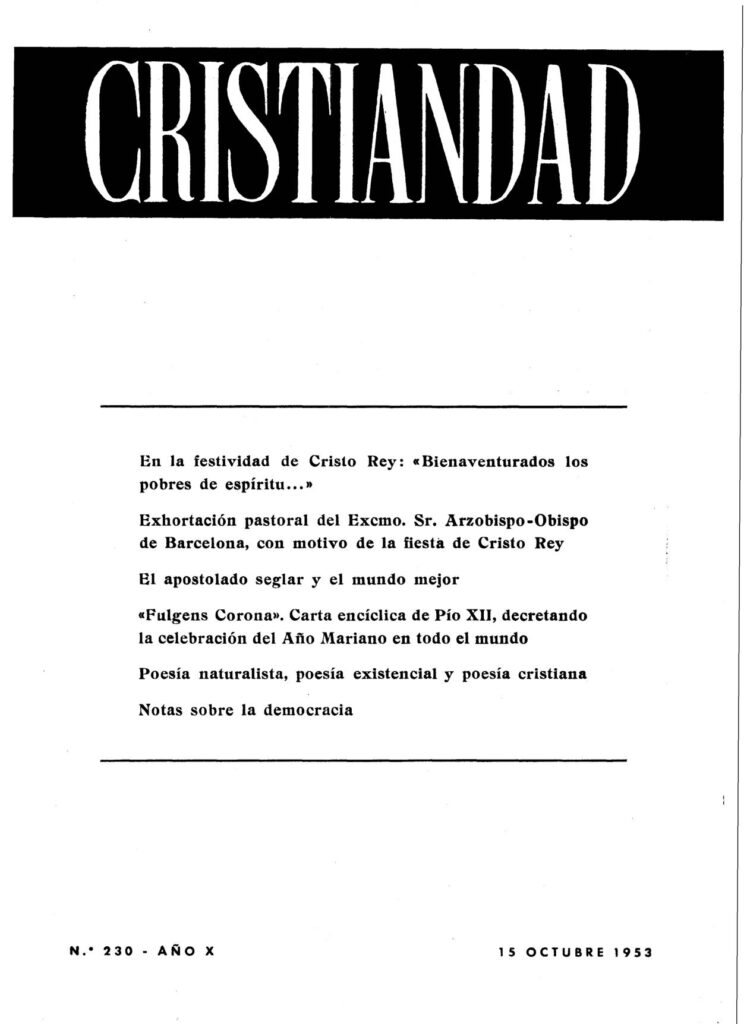 thumbnail of 17-CRISTIANDAD 15 OCTUBRE 1953