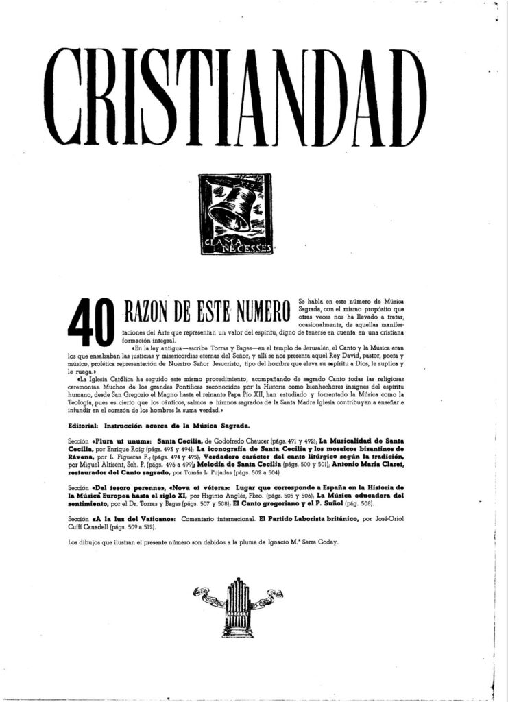 thumbnail of 19-CRISTIANDAD 15 NOVIEMBRE 1945