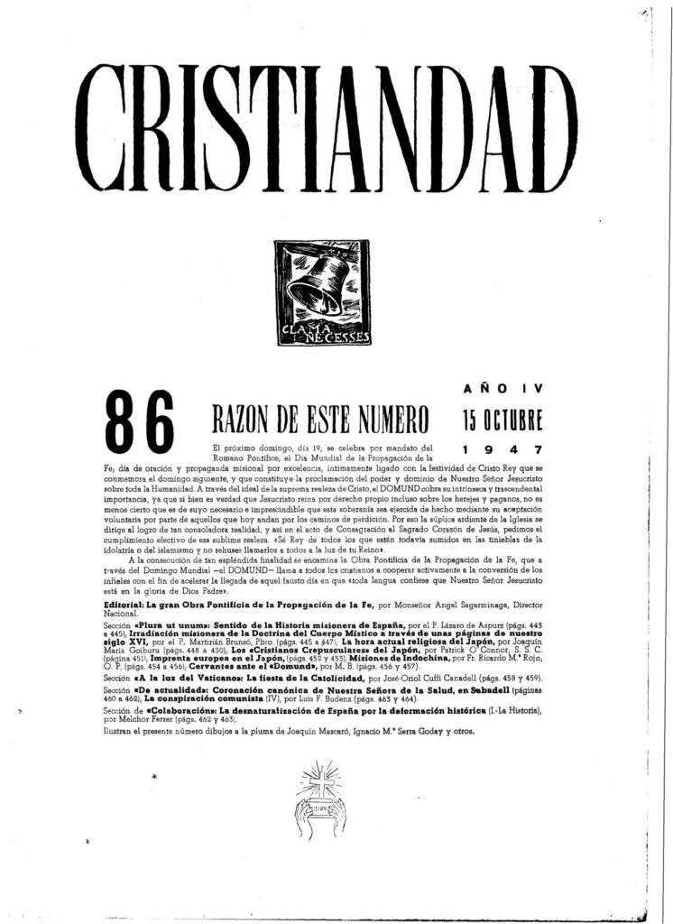 thumbnail of 19-CRISTIANDAD 15 OCTUBRE 1947