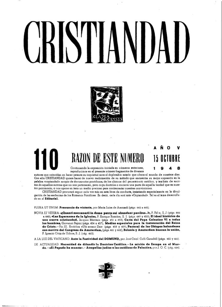 thumbnail of 19-CRISTIANDAD 15 OCTUBRE 1948