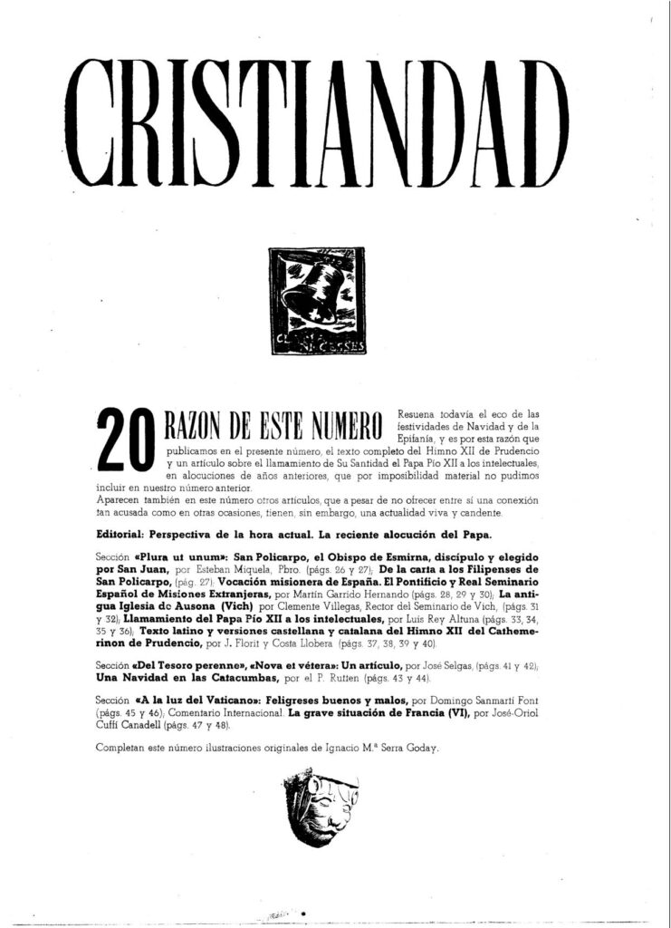 thumbnail of 2-CRISTIANDAD 15 ENERO 1945