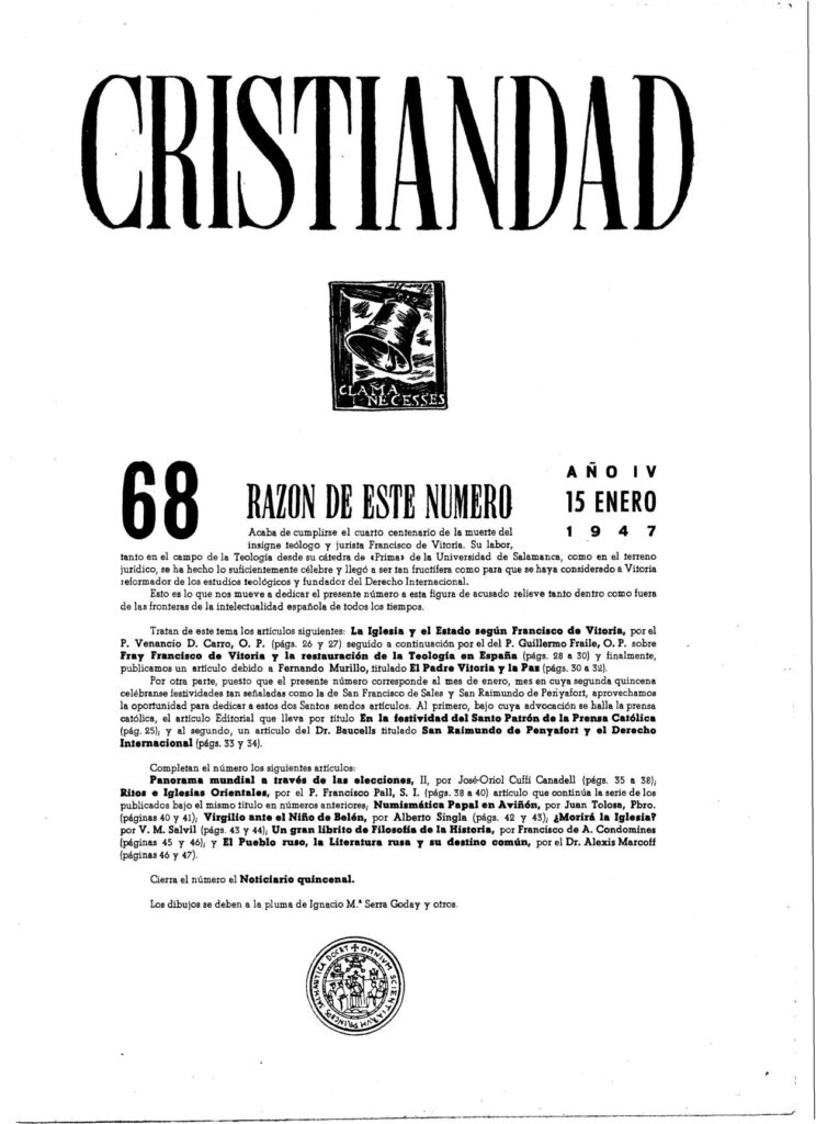thumbnail of 2-CRISTIANDAD 15 ENERO 1947