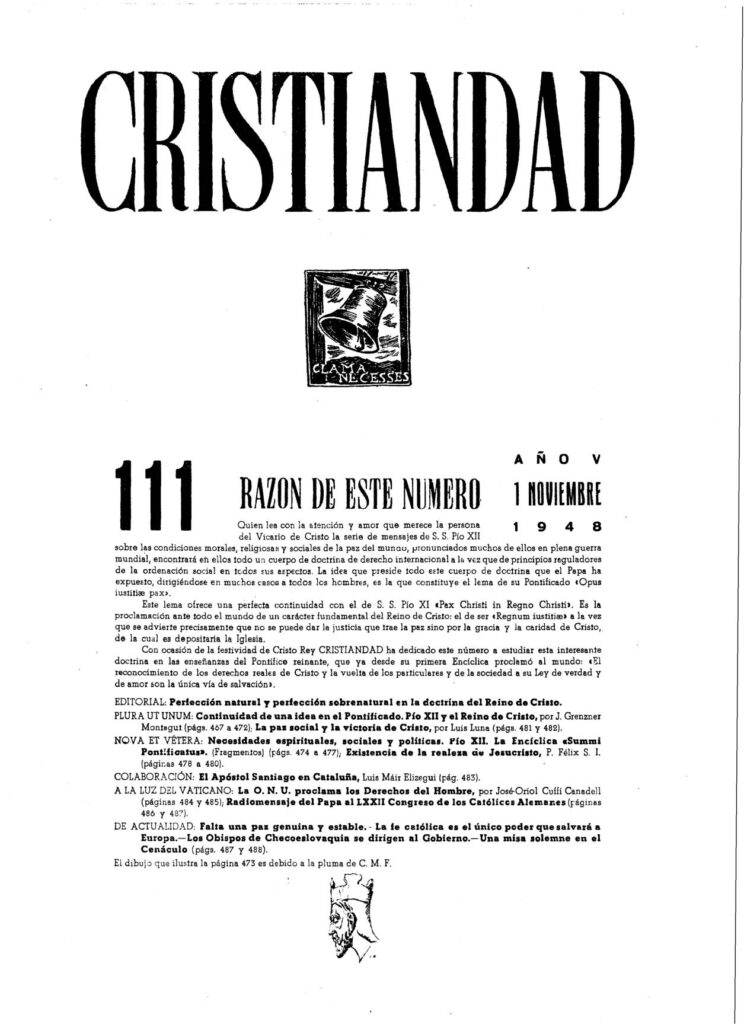 thumbnail of 20-CRISTIANDAD 1 NOVIEMBRE 1948