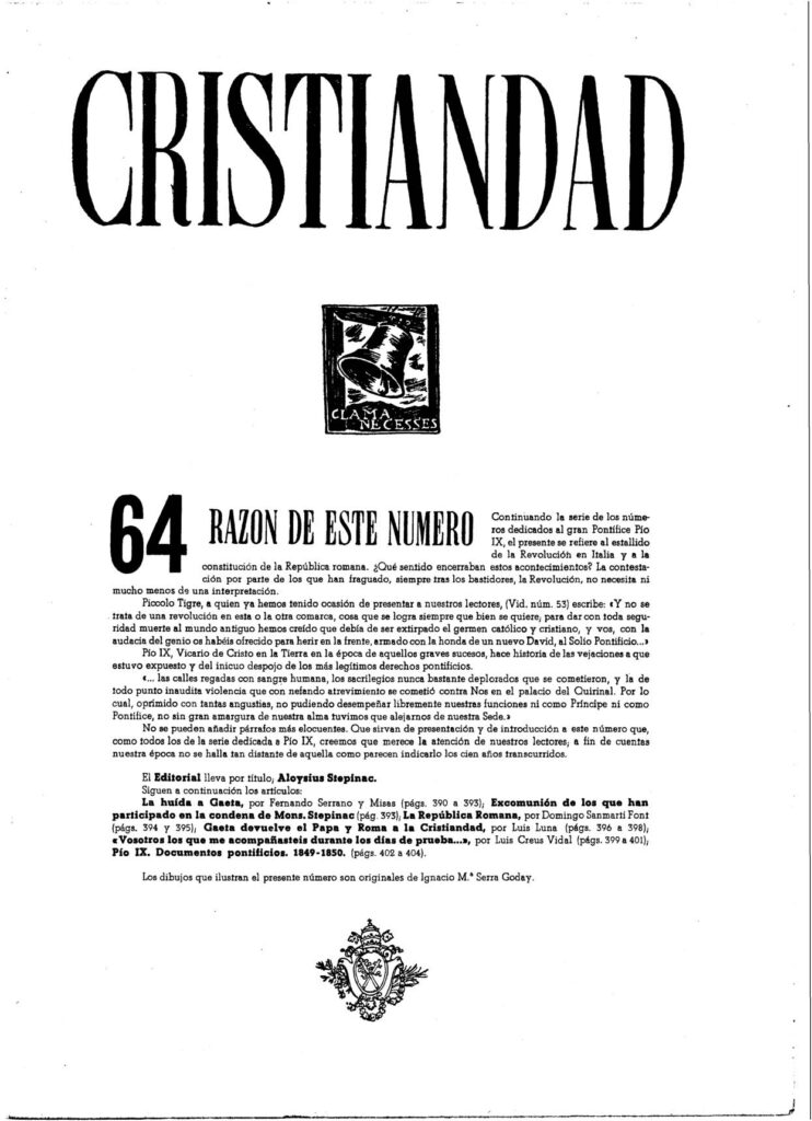 thumbnail of 21-CRISTIANDAD 15 NOVIEMBRE 1946