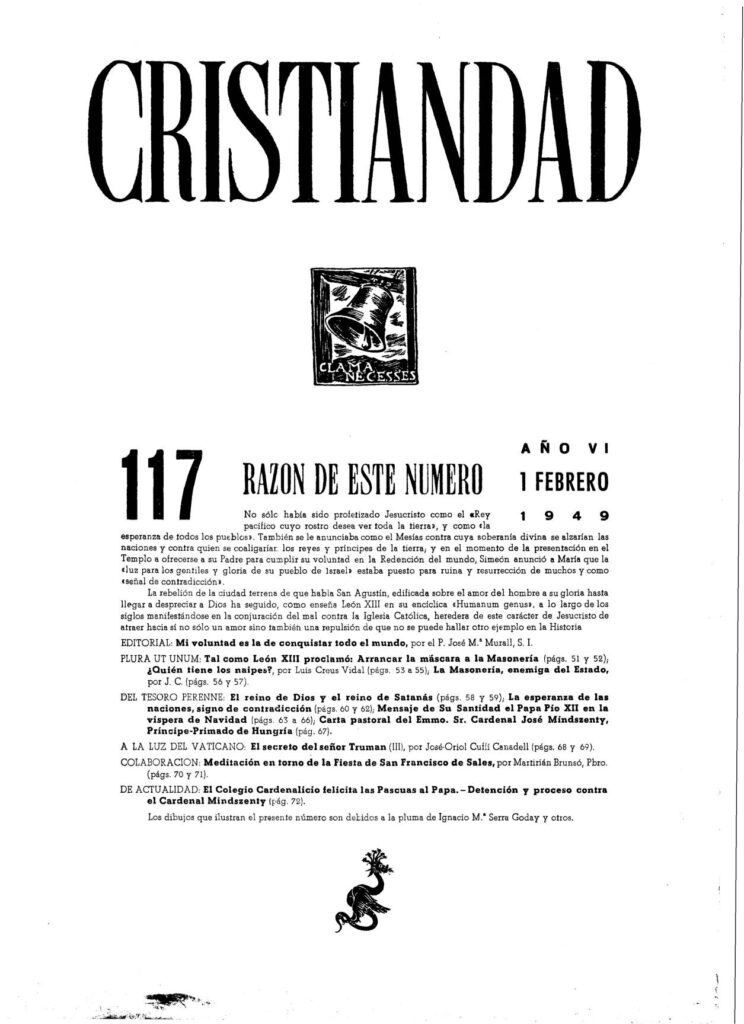 thumbnail of 3-CRISTIANDAD 1 FEBRERO 1949