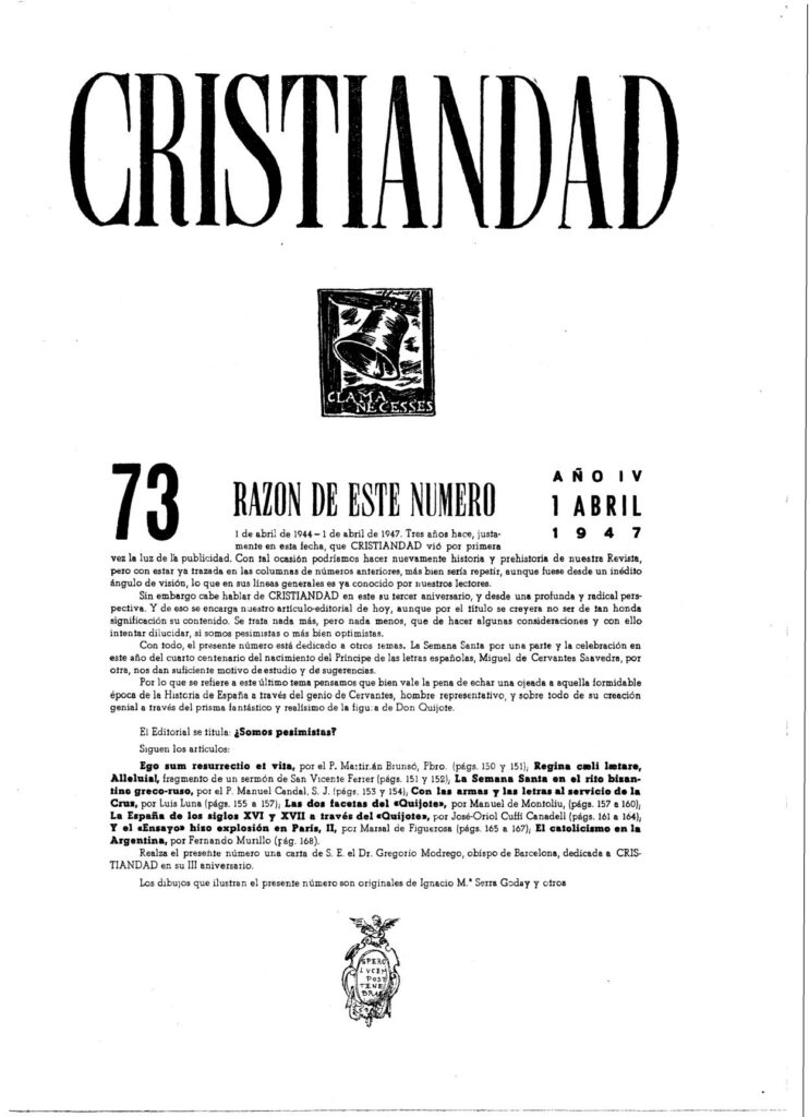 thumbnail of 7-CRISTIANDAD 1 ABRIL 1947