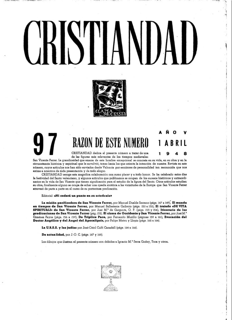 thumbnail of 7-CRISTIANDAD 1 ABRIL 1948
