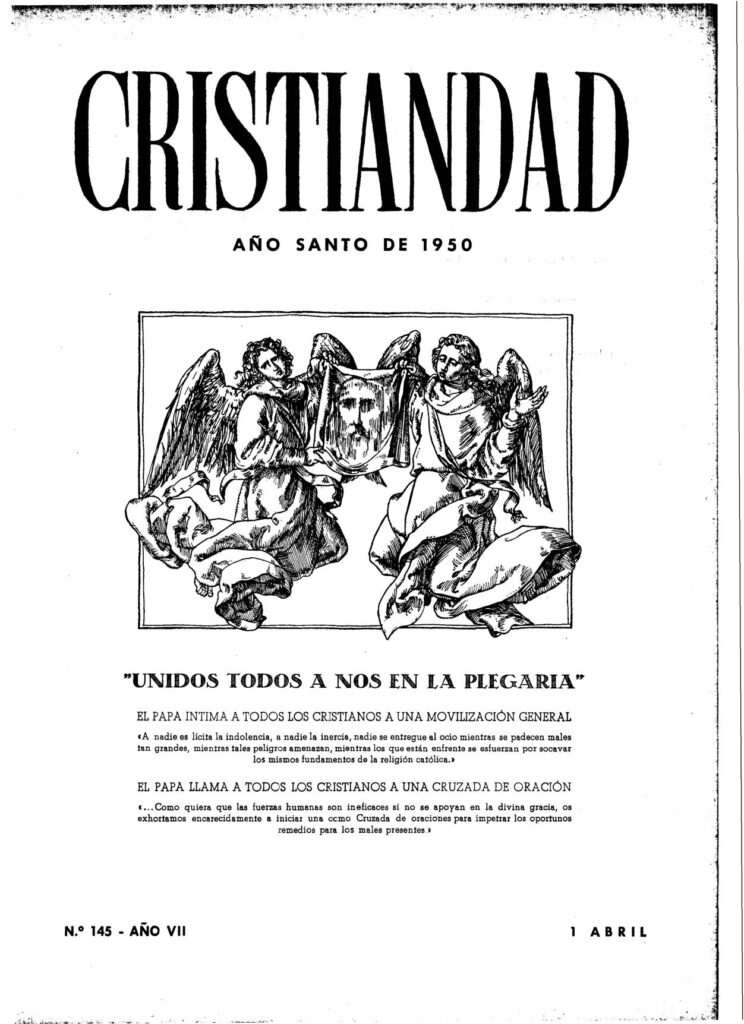 thumbnail of 7-CRISTIANDAD 1 ABRIL 1950