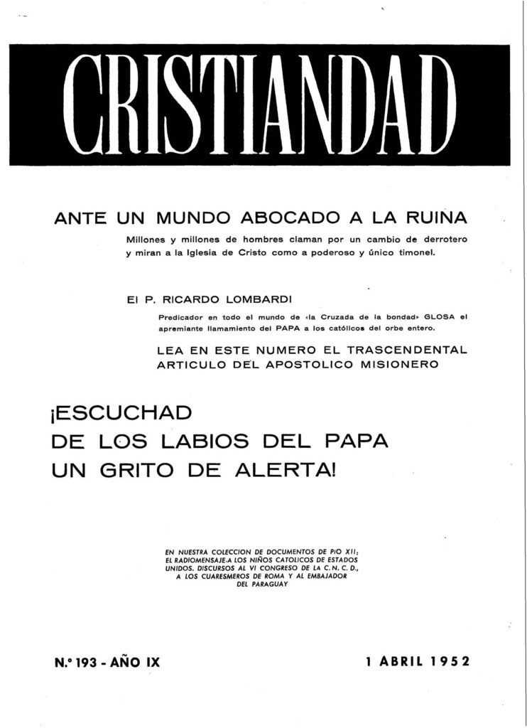 thumbnail of 7-CRISTIANDAD 1 ABRIL 1952