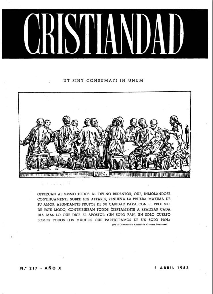 thumbnail of 7-CRISTIANDAD 1 ABRIL 1953