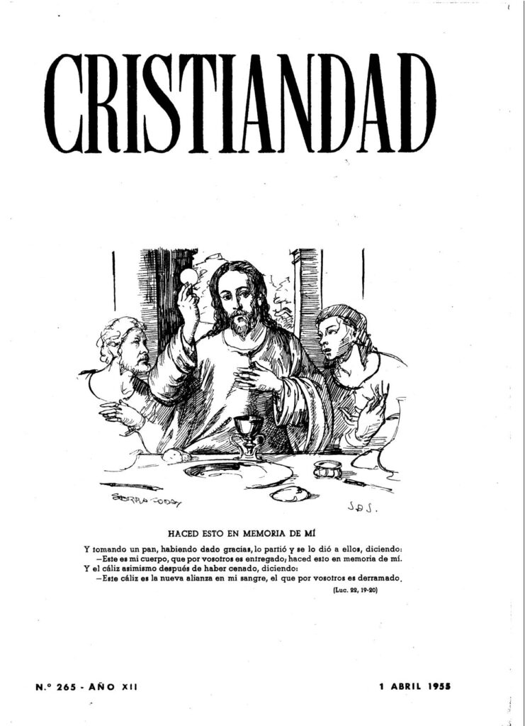 thumbnail of 7-CRISTIANDAD 1 ABRIL 1955