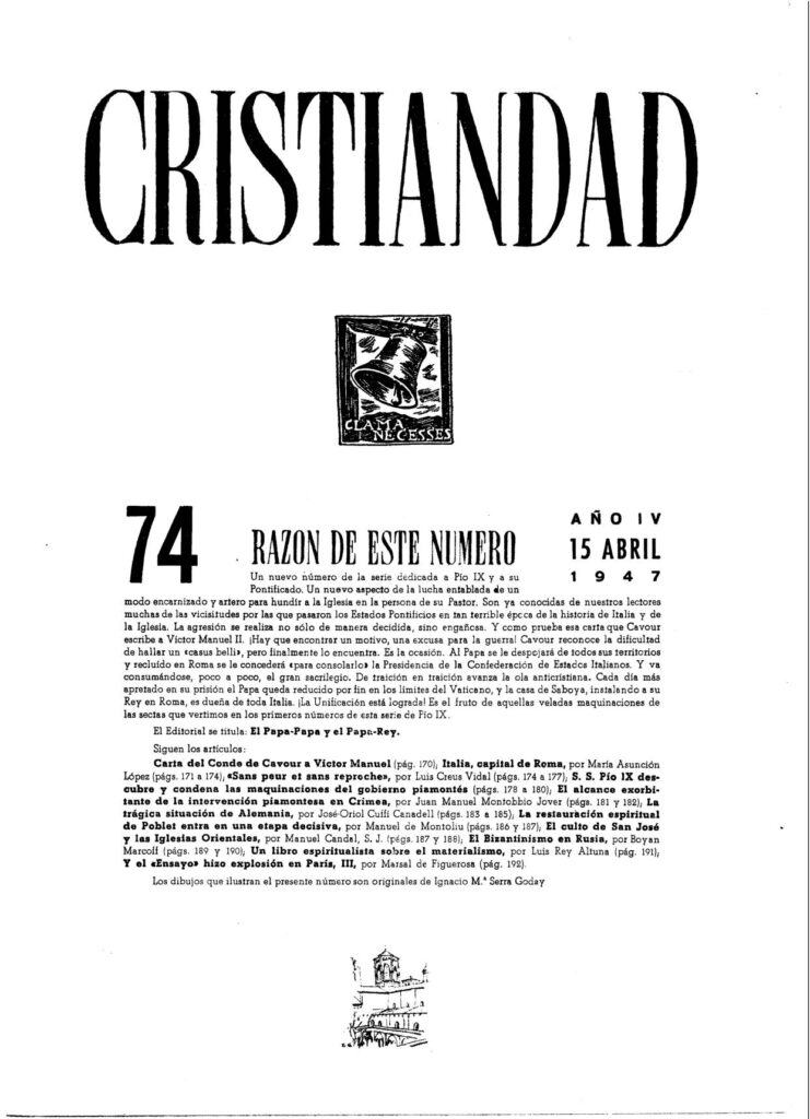 thumbnail of 8-CRISTIANDAD 15 ABRIL 1947