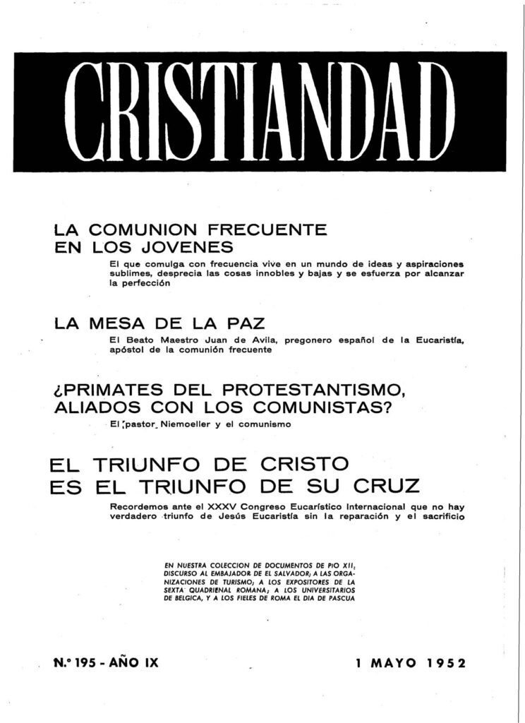 thumbnail of 9-CRISTIANDAD 1 MAYO 1952