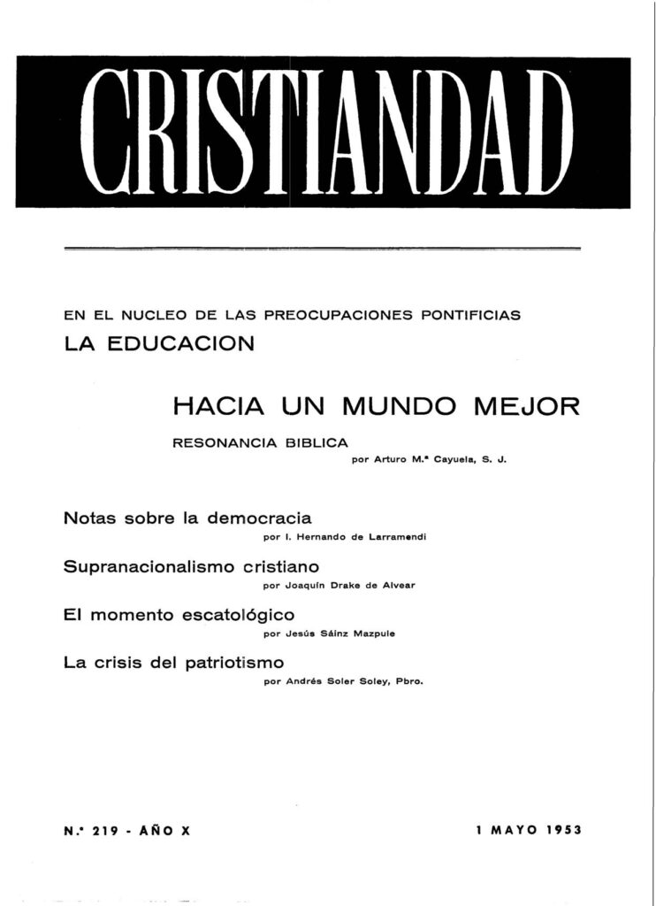 thumbnail of 9-CRISTIANDAD 1 MAYO 1953
