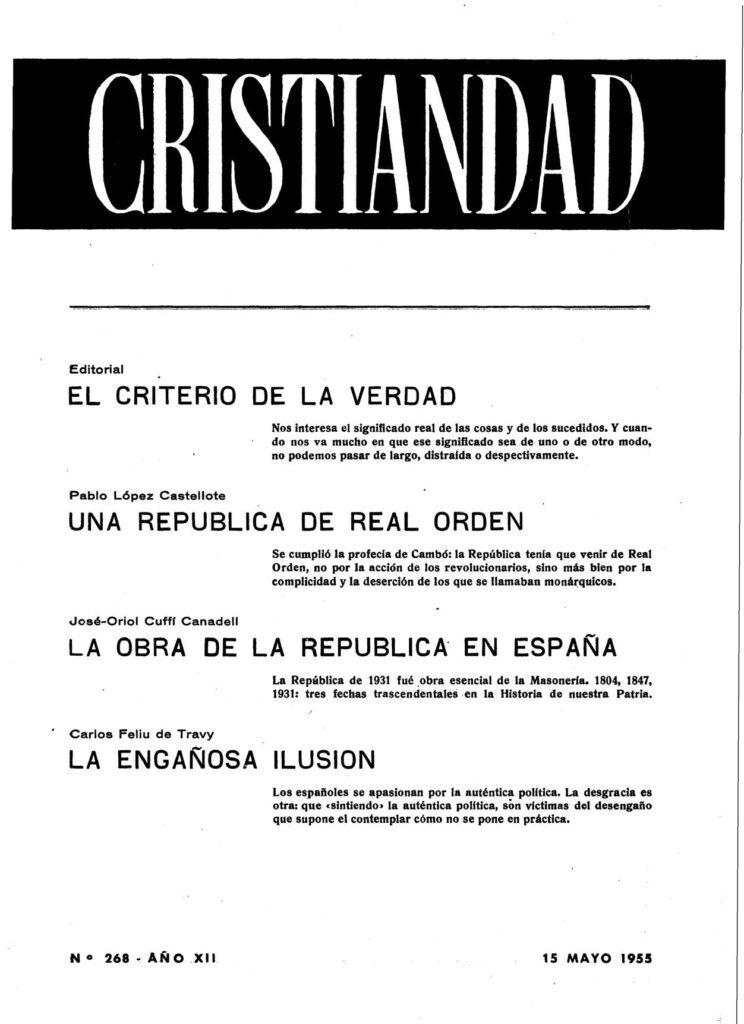 thumbnail of 9-CRISTIANDAD MAYO 1955
