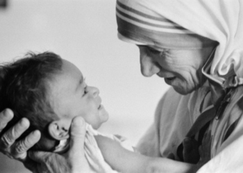 El más grande destructor de la paz es el aborto