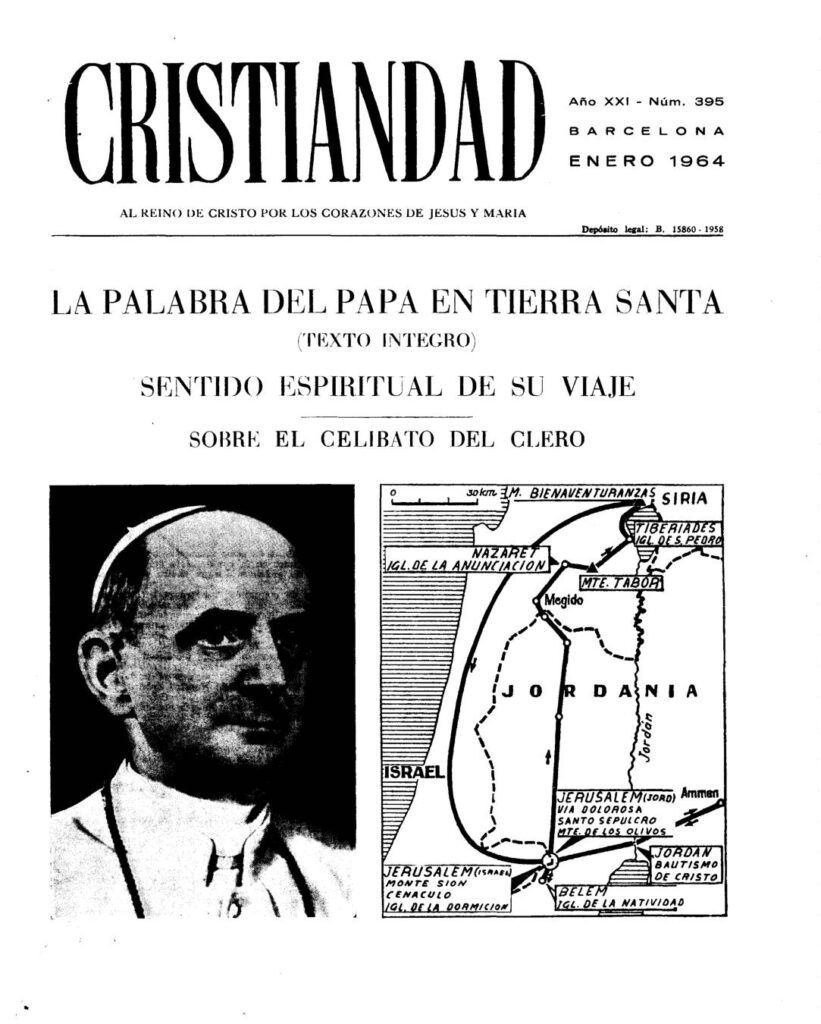 thumbnail of 1-CRISTIANDAD ENERO 1964