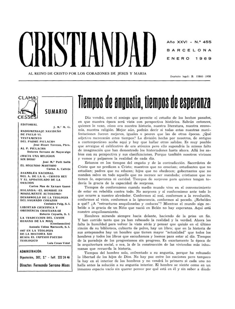 thumbnail of 1-CRISTIANDAD ENERO 1969
