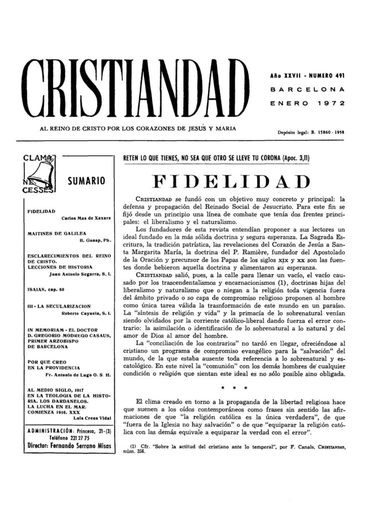 thumbnail of 1-CRISTIANDAD ENERO 1972