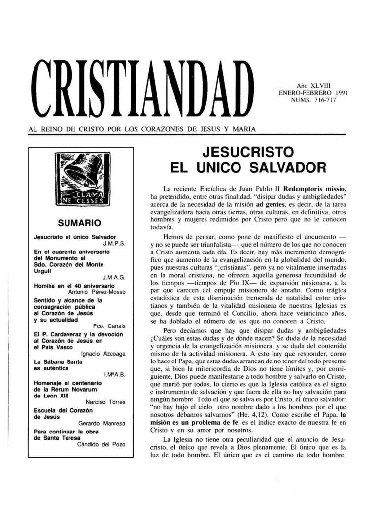 thumbnail of 1-CRISTIANDAD ENERO-FEBRERO 1991