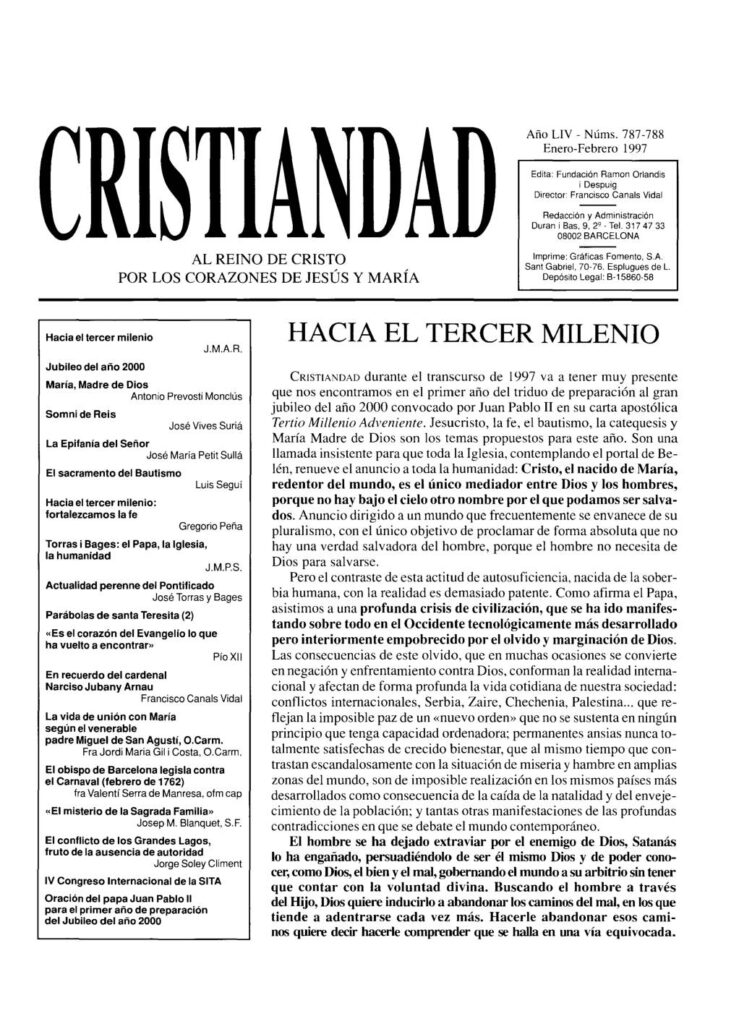 thumbnail of 1-CRISTIANDAD ENERO-FEBRERO 1997