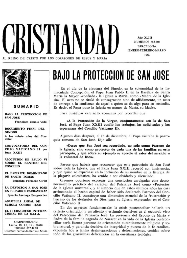thumbnail of 1-CRISTIANDAD ENERO-FEBRERO-MARZO 1986