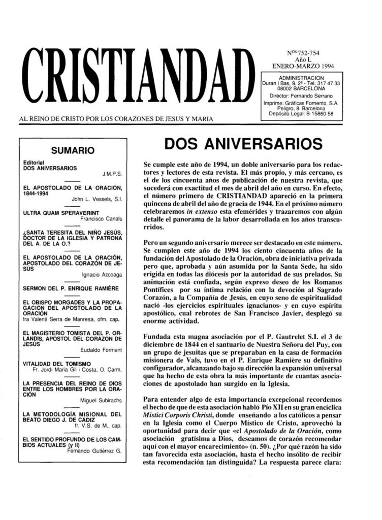 thumbnail of 1-CRISTIANDAD ENERO-MARZO 1994
