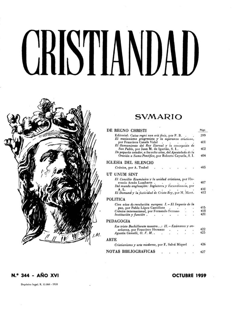 thumbnail of 10-CRISTIANDAD OCTUBRE 1959