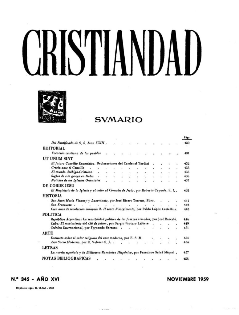 thumbnail of 11-CRISTIANDAD NOVIEMBRE 1959