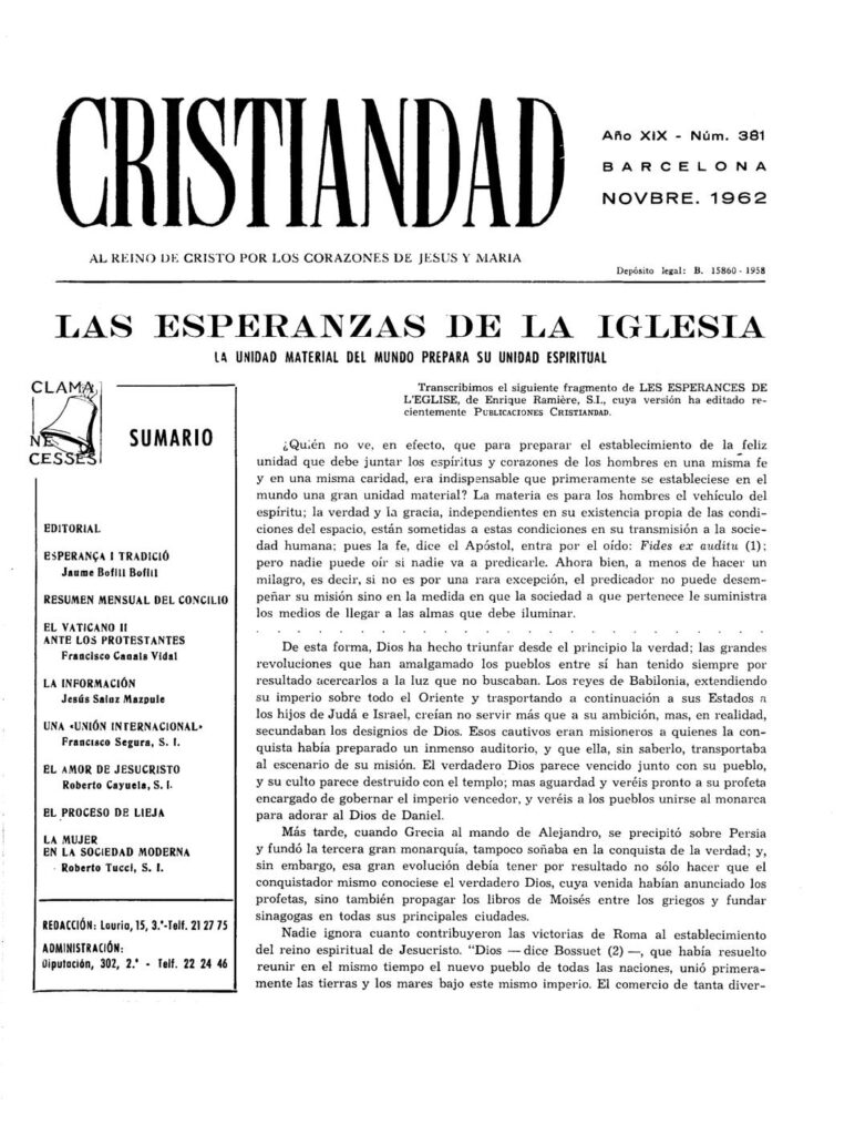 thumbnail of 11-CRISTIANDAD NOVIEMBRE 1962