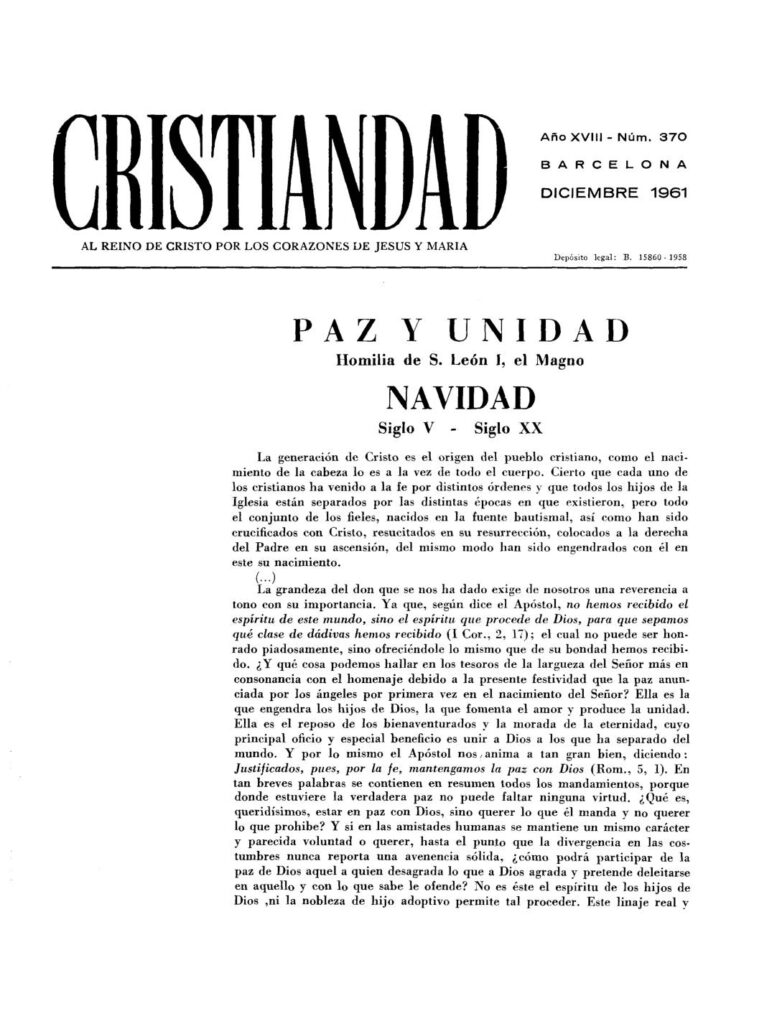 thumbnail of 12- CRISTIANDAD DICIEMBRE 1961