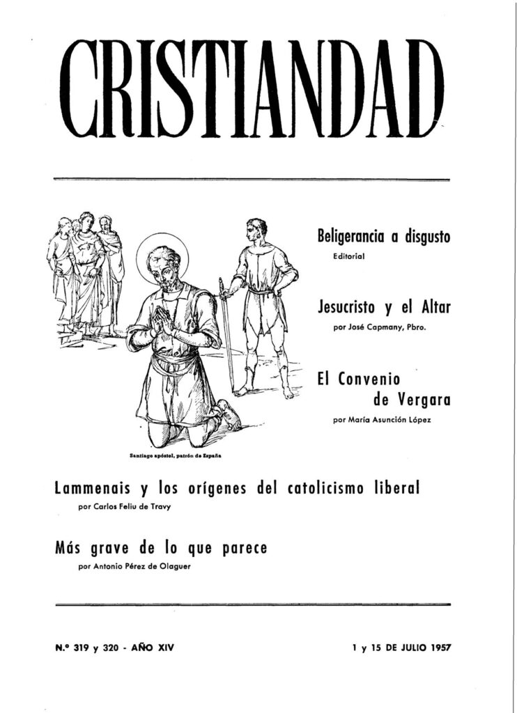 thumbnail of 13-CRISTIANDAD JULIO 1957