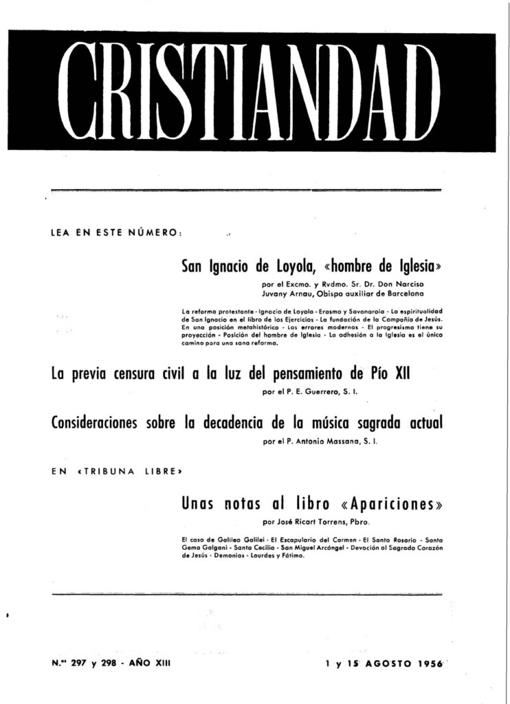 thumbnail of 14-CRISTIANDAD AGOSTO 1956
