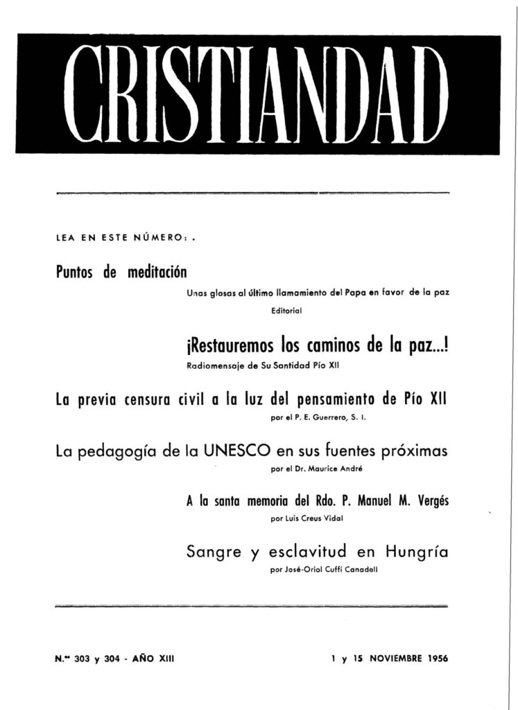 thumbnail of 17-CRISTIANDAD NOVIEMBRE 1956