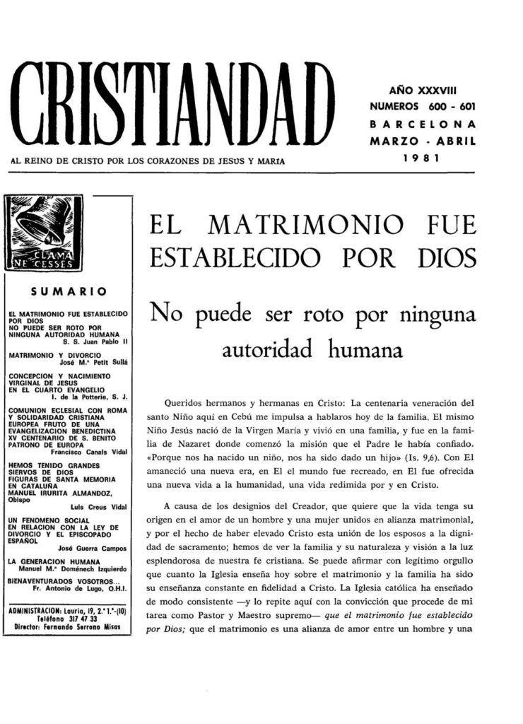 thumbnail of 2-CRISTIANAD MARZO-ABRIL 1981