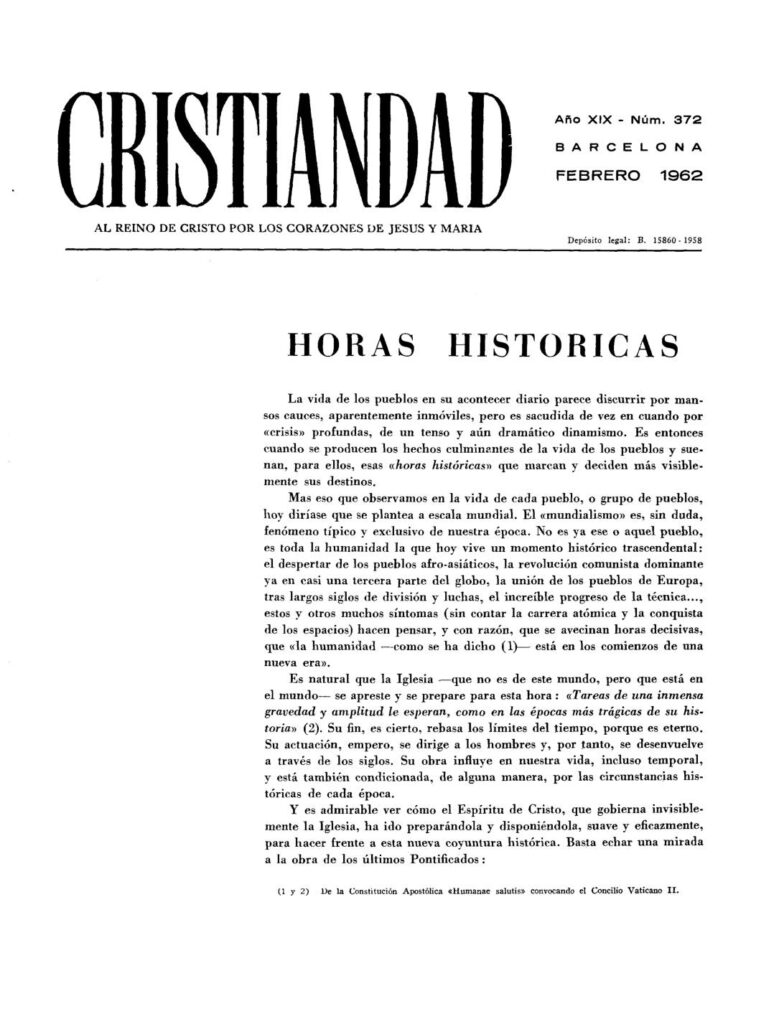 thumbnail of 2-CRISTIANDAD FEBRERO 1962