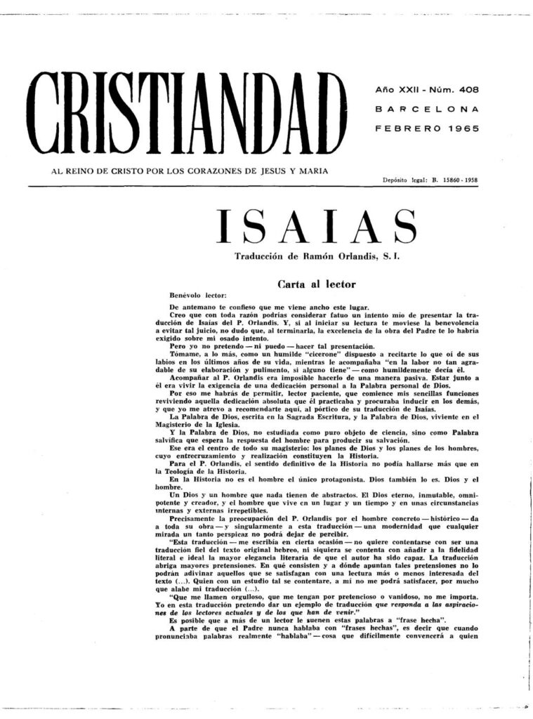 thumbnail of 2-CRISTIANDAD FEBRERO 1965