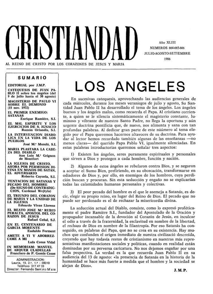 thumbnail of 3-CRISTIANDAD JULIO-AGOSTO-SEPTIEMBRE 1986