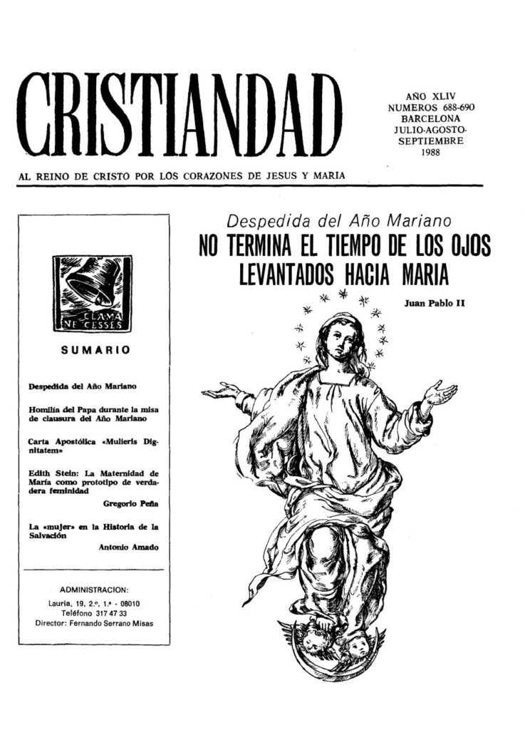 thumbnail of 3-CRISTIANDAD JULIO-AGOSTO-SEPTIEMBRE 1988