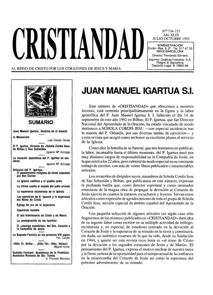 thumbnail of 3-CRISTIANDAD JULIO-OCTUBRE 1992