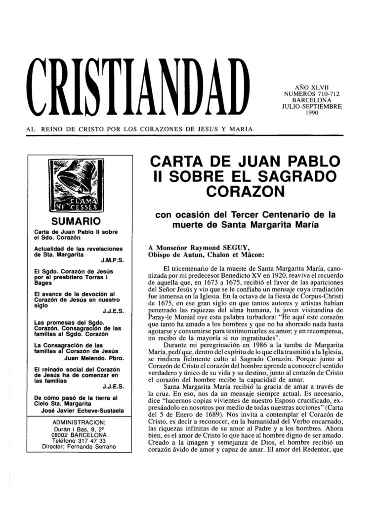 thumbnail of 3-CRISTIANDAD JULIO-SEPTIEMBRE 1990